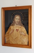 Obraz religijny "Serce Pana Jezusa"