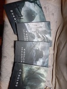 baranger lovecraft 4 albumy komplet