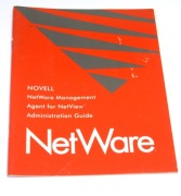 Novell NetWare Management Agent for NetView