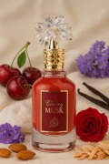 Cherry Musk by Wadi Al Khaleej Eau de Parfum PERFUMETKA 5ml
