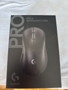 Myszka Logitech G Pro X Superlight 2 Dex