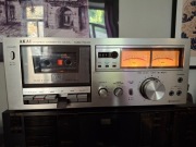 Magnetofon Akai GXC-704D
