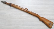 Kolba Mauser La Coruna - na replikę Polskiego Mausera wz.29