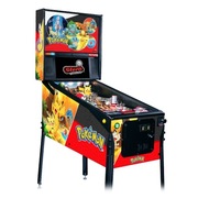 Flipper Pinball POKÉMON POKEMON Stern PRO - nowy Pokemony
