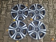 Kołpaki Citroen C4 III 3 16 16" komplet kompletne