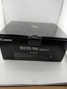 Canon EOS R6 Mark II  jak nowy