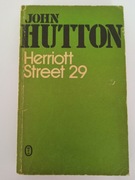 John Hutton - Herriot Street 29 - kryminał sensacja