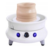 Elektryczne koło garncarskie maszyna do gliny maszyna do formowania