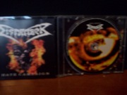 DISMEMBER - DEATH METAL Nuclear Blast Records 1997 I wydanie