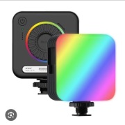 Lampka LED RGB Video Light D12S do nagrywania zdjęć TikTok YouTube