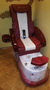 Fotel do Pedicure Elektryczny Masaże 