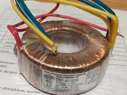 Transformator toroidalny TST 50/029 2x15V(2x1,66A)