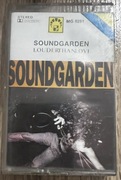 Soundgarden – Louder Than Love - kaseta audio