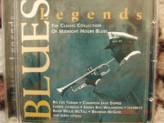 BLUES LEGENDS - THE CLASSIC COLLECTION OF MIDNIGHT HOURS BLUES (0074)
