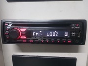 SONY CDX-GT31U USB CD MP3 Radio Samochodowe WYSOKI MODEL Jakość dzwięk NOWE
