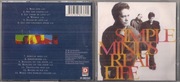 SIMPLE MINDS - Real Life