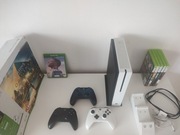 Sprzedam Xbox one S - 500 GB +3 pady + 6 gier + Ven ładowarka All Original 
