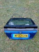 klapa tył mercedes w203 cope