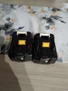 Akumulator Bateria Makita BL1850B 2 szt 445zl