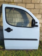 FIAT DOBLO 2004 DRZWI PRAWE PRZEDNIE