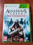 Assassin's Creed Brotherhood Xbox 360 PL