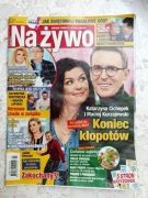 MAGAZYN NA ŻYWO nr 7 Luty 2024 - Gessler Cichopek Kurzajewski Krupa