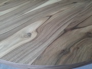 Blaty orzech parapety półki drewniane fornirowane.