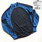 Crane koszulka rowerowa dł. rękaw unisex XL