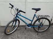 Rower damski Victus Ranger koła 26 cali Shimano Turkusowy/miętowy