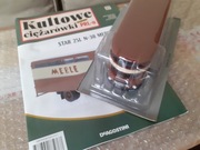 Star 25L Meblowóz Kultowe ciężarówki PRL Deagostini 1:43 numer 27