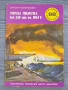TBiU 98 Torpeda francuska kal. 550 mm wz. 1924 V