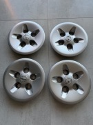 Opel Combo D kołpaki dekielki 4szt 15"