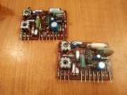 UNITRA ZRK magnetofon M 9115 8010 8040 9109 układ redukcji szumów Dolby