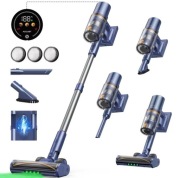 Odkurzacz Pionowy Laresar V11 75kPa 650W 90min następca V7 Pro i X11