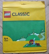 Płytka Lego 32x32 4-99 11023 Nowa. Zielona