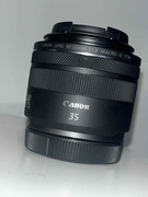 Obiektyw CANON RF 35 mm f/1.8 Macro IS STM