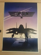 Plakat Top Gun: Maverick A3 30x42 