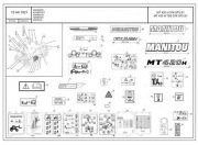 Katalog części Manitou MT 420 H 57 K ST5 S1 ENG