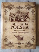 Książka "Biesiada Polska"