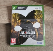 Like a Dragon Infinite Wealth (Xbox one/Series X) nowa folia