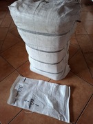 Worek na piasek, zboże,i inne, ze sznurkiem .