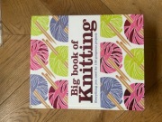 Big book of knitting / Crochet / Rękodzieło 
