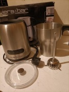 Riviera & Bar Maszyna do czekolady, spieniacz do mleka