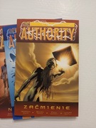 The Authority komiks DC j.polski komplet tomy 1-4