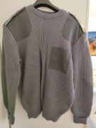 Sweter sił powietrznych 