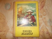 Vladimir Henzl Zatoka piratów książka z PRL