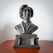 Popiersie gipsowe Hector Berlioz