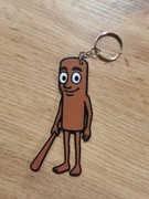 Tung Tung - Twój nowy unikalny brelok 3D 