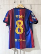 Koszulka piłkarska FC Barcelona PEDRI 26/27 rozmiar S Liga Mistrzów