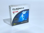 NOWE | retro | zafoliowane dyskietki | 1,44MB | PLEOMAX Samsung | 10 szt.